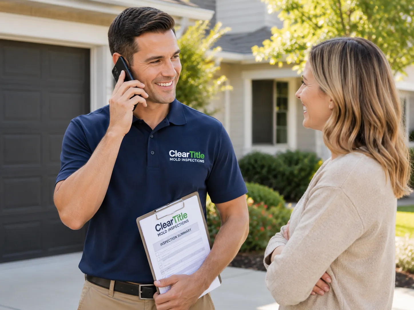 Mold Inspection For Home Sale Eagle Grove, IA FAQs